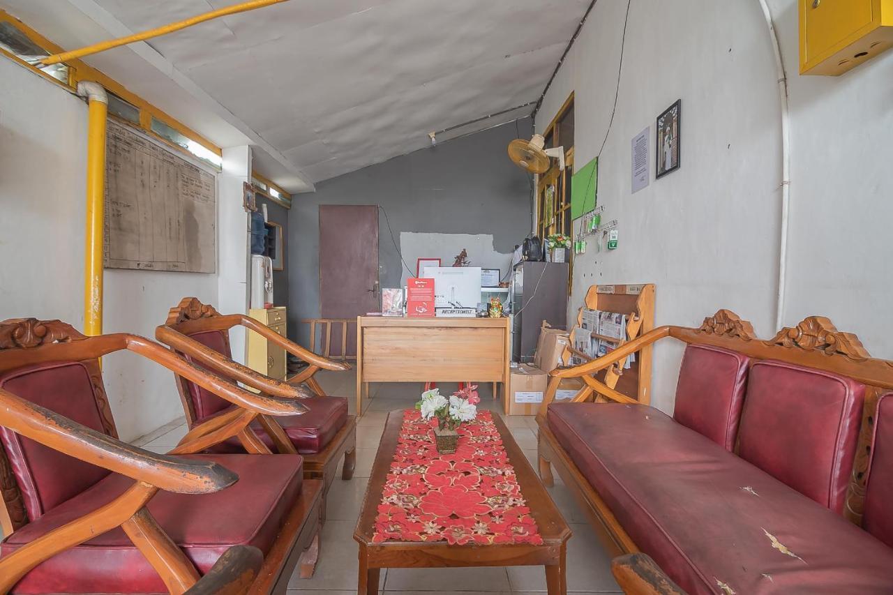 Reddoorz Syariah At Jalan Cilik Riwut Kapuas Otel Kualakapuas Dış mekan fotoğraf