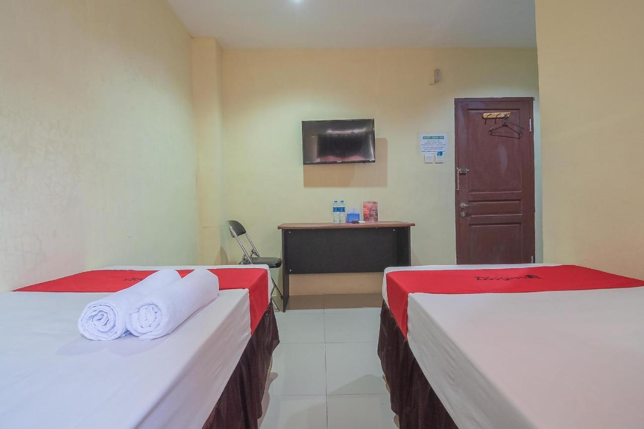 Reddoorz Syariah At Jalan Cilik Riwut Kapuas Otel Kualakapuas Dış mekan fotoğraf
